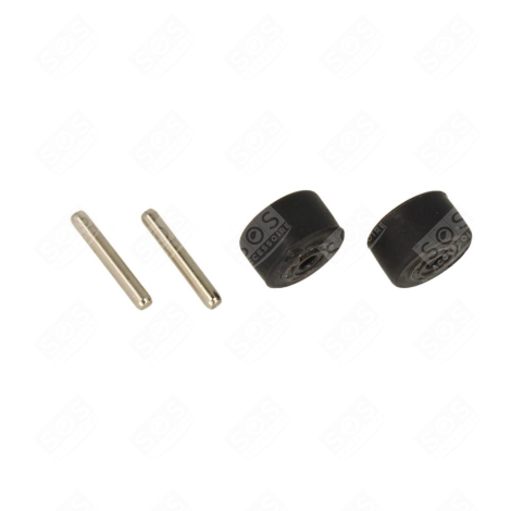 ROUE AVEC AXES FRIGORIFERO, CONGELATORE - 4055483178