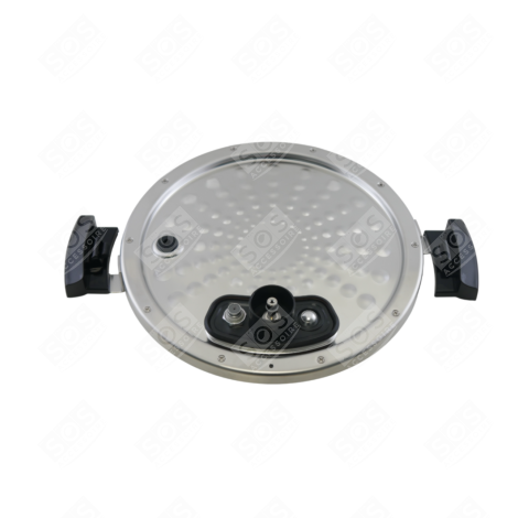 COUVERCLE INTÉRIEUR MÉTALLIQUE COOKEO  VAPORIERE, CUOCITORI A VAPORE - SS-205140