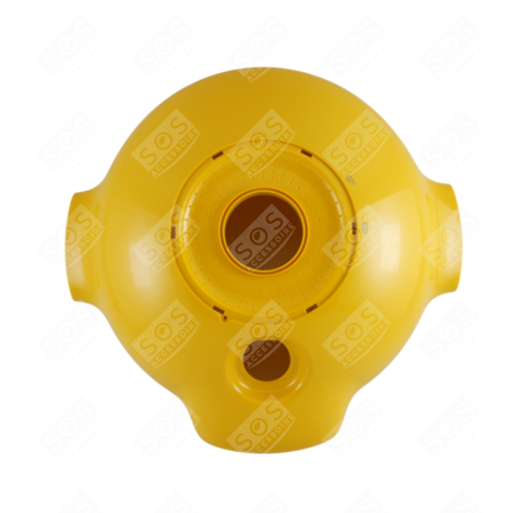 COUVERCLE JAUNE VAPORIERE, CUOCITORI A VAPORE - SS-1530001276