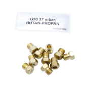 Kit injecteurs pour gaz naturel