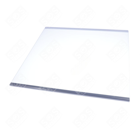 CLAYETTE, ÉTAGÈRE EN VERRE FRIGORIFERO, CONGELATORE - 70029116, 0060874060D