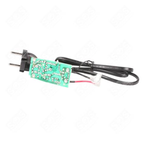 CARTE ÉLECTRONIQUE AVEC CABLE D'ALIMENTATION ROBOT DA CUCINA E CUOCITUTTO - MS-650451