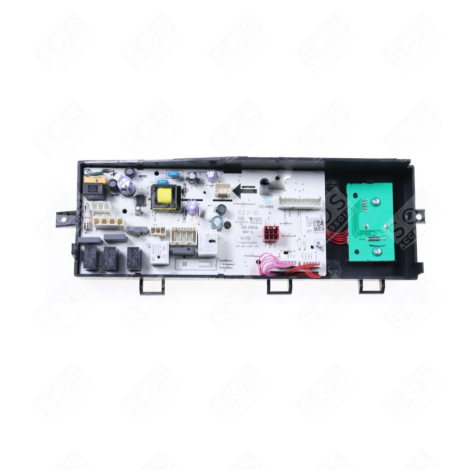 CARTE ÉLECTRONIQUE, MODULE DE COMMANDE ET DE PUISSANCE ASCIUGATRICE - 34060363, 17138200003627