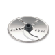 DISCO PER GRATTUGIARE/AFFETTARE SOTTILE ROBOT DA CUCINA E CUOCITUTTO - KW715021