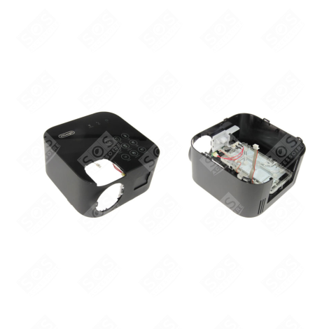 BOÎTIER DE COMMANDE NOIR AVEC CARTE ÉLECTRONIQUE MACCHINA DA CAFFÃ, CAFFETTIERA - 7313259741