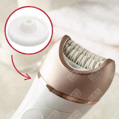 RUOTA DENTATA DESTRA ROBOT DA CUCINA E CUOCITUTTO - 00622182