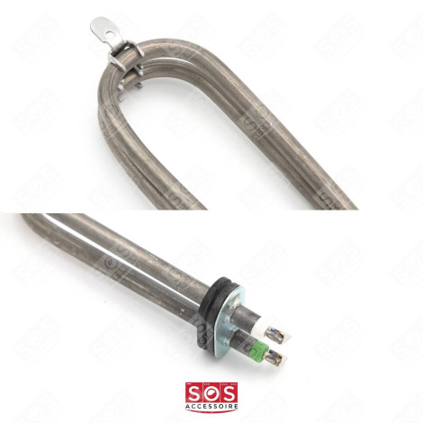 RESISTENZA 1500W LAVATRICE - C00265612, 482000023086