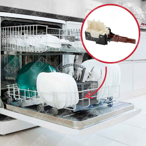 INTERRUTTORE 4 CONTATTI LAVASTOVIGLIE - C00034349