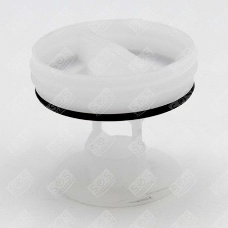 FILTRO DELLA POMPA DI SCARICO LAVATRICE - 00601996