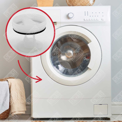 FILTRO DELLA POMPA DI SCARICO LAVATRICE - 00601996