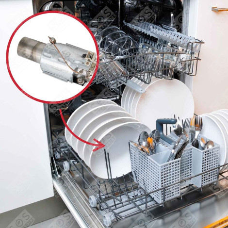 RESISTENZA 1800W LAVASTOVIGLIE - C0057684, 482000022654