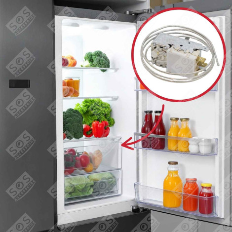 TERMOSTATO FRIGORIFERO, CONGELATORE - 2262146240