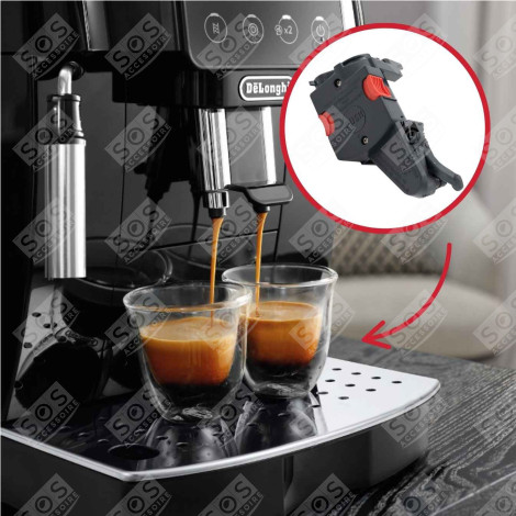 GROUPE DE PASSAGE (DIFFUSEUR E MACCHINA DA CAFFÃ, CAFFETTIERA - 5513227891, 7313232331