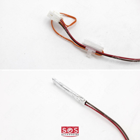 MODULO DI POTENZA REGOLATORE (SONDA) FRIGORIFERO, CONGELATORE - 6615JB2002T