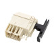 INTERRUTTORE ACCENSIONE / SPEGNIMENTO LAVATRICE - 481941029004
