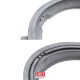GUARNIZIONE OBLÒ LAVATRICE - MDS64233201