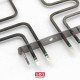 RESISTENZA GRILL 2850W FORNI, FORNELLI ELETTRICI E A GAS - 481225928873