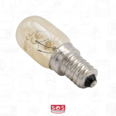 LAMPADA E14 15 230V FRIGORIFERO, CONGELATORE - 00542097