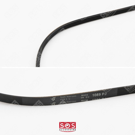 CINGHIA 1089J4 LAVATRICE - 55X9943