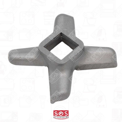 AFFETTATRICE 4 LAME ROBOT DA CUCINA E CUOCITUTTO - 00620949