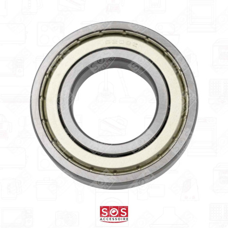 CUSCINETTO 6208 ZZ LAVATRICE - 481252028186