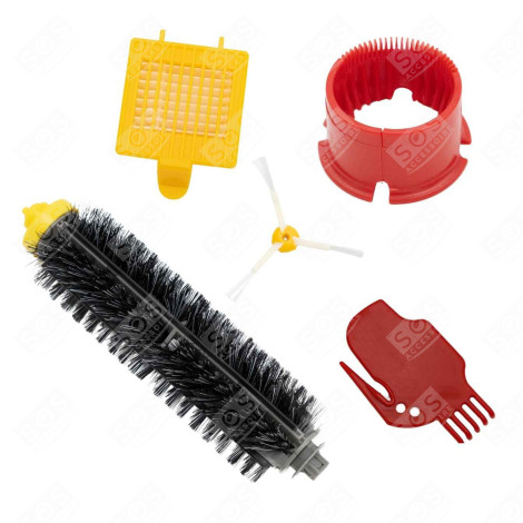 SET MANUTENZIONE COMPATIBILE SERIE 700 ROBOT ASPIRAPOLVERI AUTONOMI - ACC237, 4503462