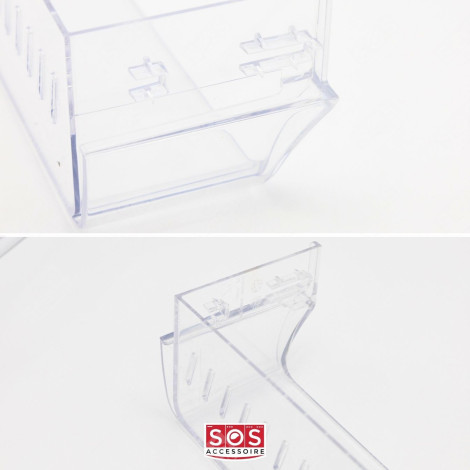 BALCONCINO BOTTIGLIE FRIGORIFERO, CONGELATORE - 40007814, 40003437