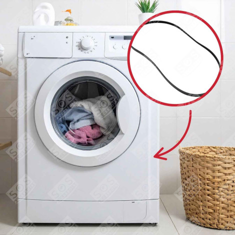 CINGHIA 1173J5 LAVATRICE - 4400FR3116A