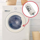 CONDENSATORE 18 MF LAVATRICE - 481912118285