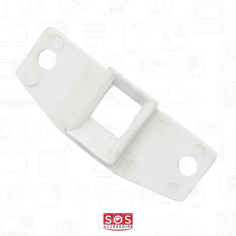 SUPPORTO EXTRA PER CHIUSURA SPORTELLO LAVATRICE - 55X9896
