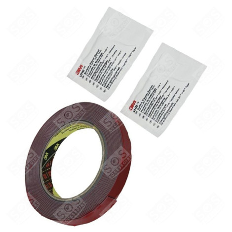 KIT DE MONTAGE JOINT DE PORTE FRIGORIFERO, CONGELATORE - 7625460