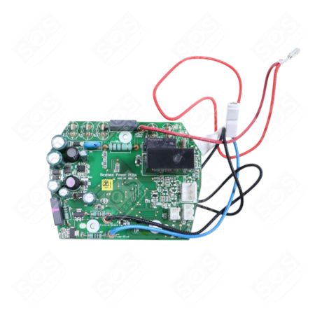 CARTE ÉLECTRONIQUE, MODULE DE PUISSANCE FERRO DA STIRO, FERRO A VAPORE - 423902280071