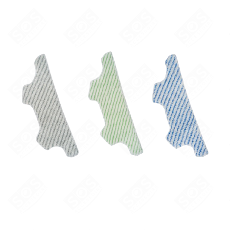 KIT LINGETTES ROBOT ASPIRAPOLVERI AUTONOMI - ZR294001