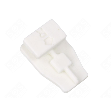 SUPPORT DE RAILS ARRIÈRE  FORNI A MICROONDE - 12570000009571