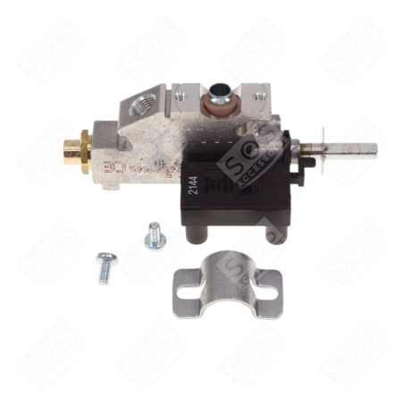 ROBINET RAPIDE AVEC INTERRUPTEUR FORNI, FORNELLI ELETTRICI E A GAS - RFA033234