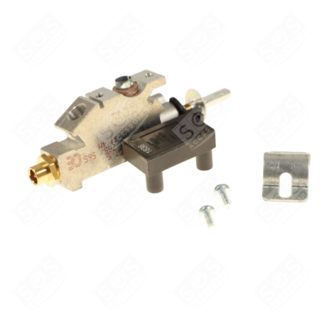 ROBINET AVEC INTERRUPTEUR FORNI, FORNELLI ELETTRICI E A GAS - RFA033461