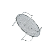 Grille de cuisson réversible 2-en-1