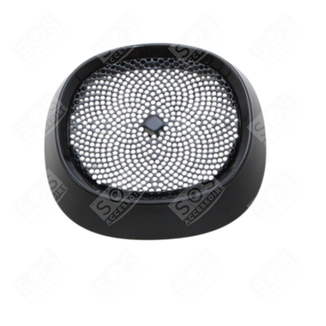 GRILLE ARRIÈRE AMOVIBLE ASCIUGACAPELLI - SS-1810002039