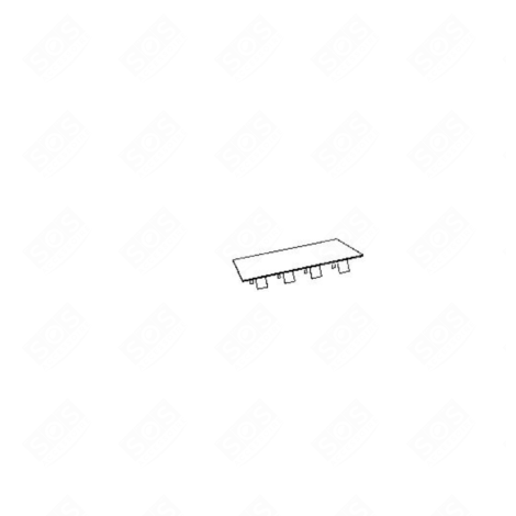 CARTE ÉLECTRONIQUE, MODULE DE PUISSANCE VAPORIERE, CUOCITORI A VAPORE - SS-7235352515