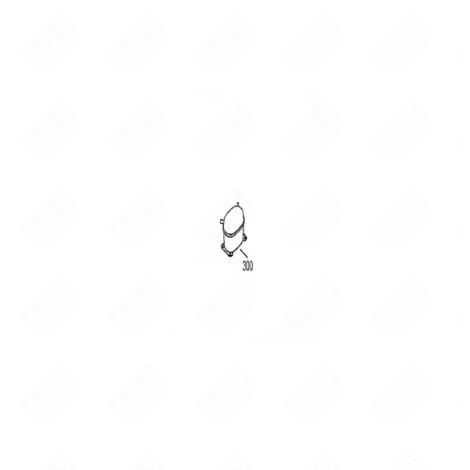 COMPRESSEUR FRIGORIFERO, CONGELATORE - 611965000