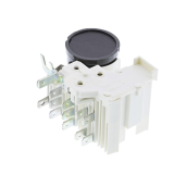 Thermostat, ensemble relais klixon