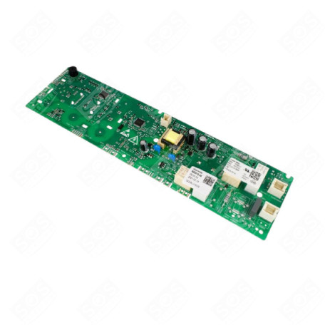 CARTE ÉLECTRONIQUE, MODULE DE COMMANDE ASCIUGATRICE - 800319