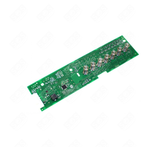 CARTE ÉLECTRONIQUE, MODULE DE COMMANDE LAVATRICE - 11039705