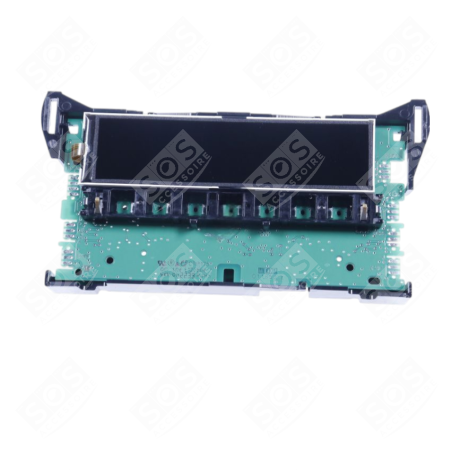 CARTE ÉLECTRONIQUE, MODULE DE COMMANDE PROGRAMMÉ FORNI, FORNELLI ELETTRICI E A GAS - 11024375