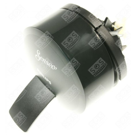 COUVERCLE NOIR MACCHINA DA CAFFÃ, CAFFETTIERA - 422225967871