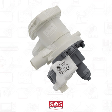 POMPA DI SCARICO LAVATRICE - 00142154, 00144487