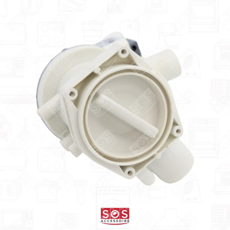 POMPA DI SCARICO LAVATRICE - 00142154, 00144487