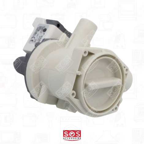POMPA DI SCARICO LAVATRICE - 00142154, 00144487