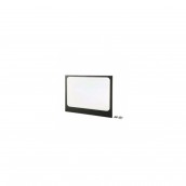 Vetro interno sportello