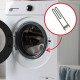 RESISTENZA 2200W LAVATRICE - 51X8771
